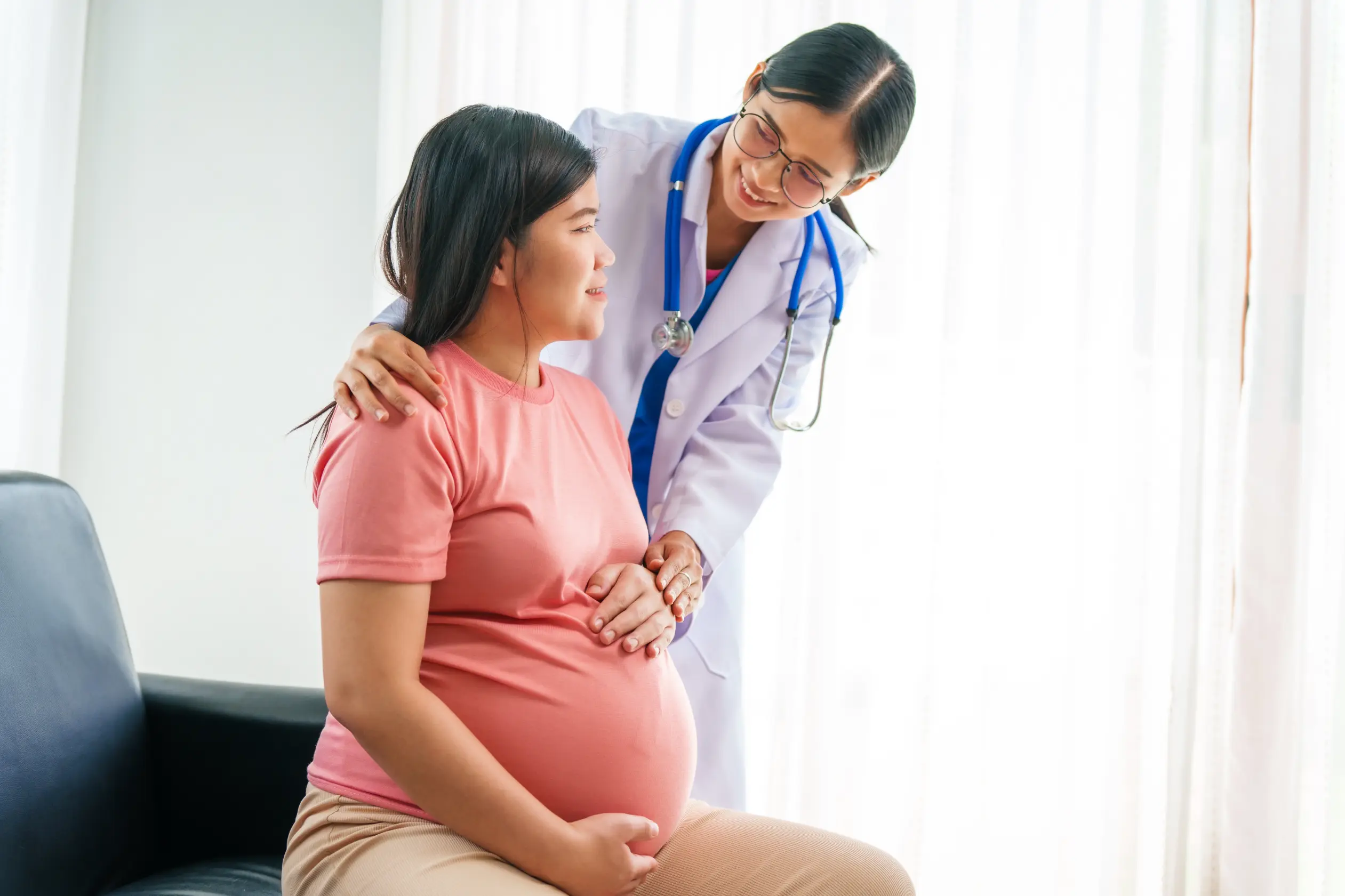 Pregnant Girl